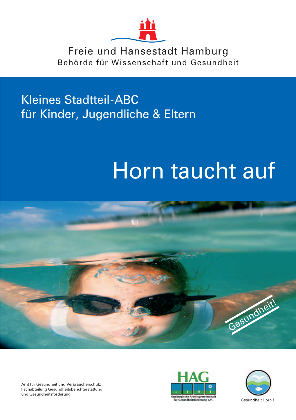 Horn Taucht Auf