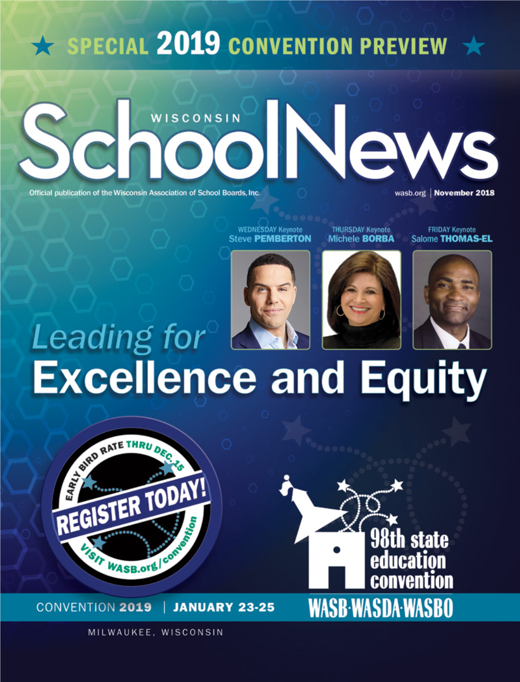 Leading for Excellence and Equity