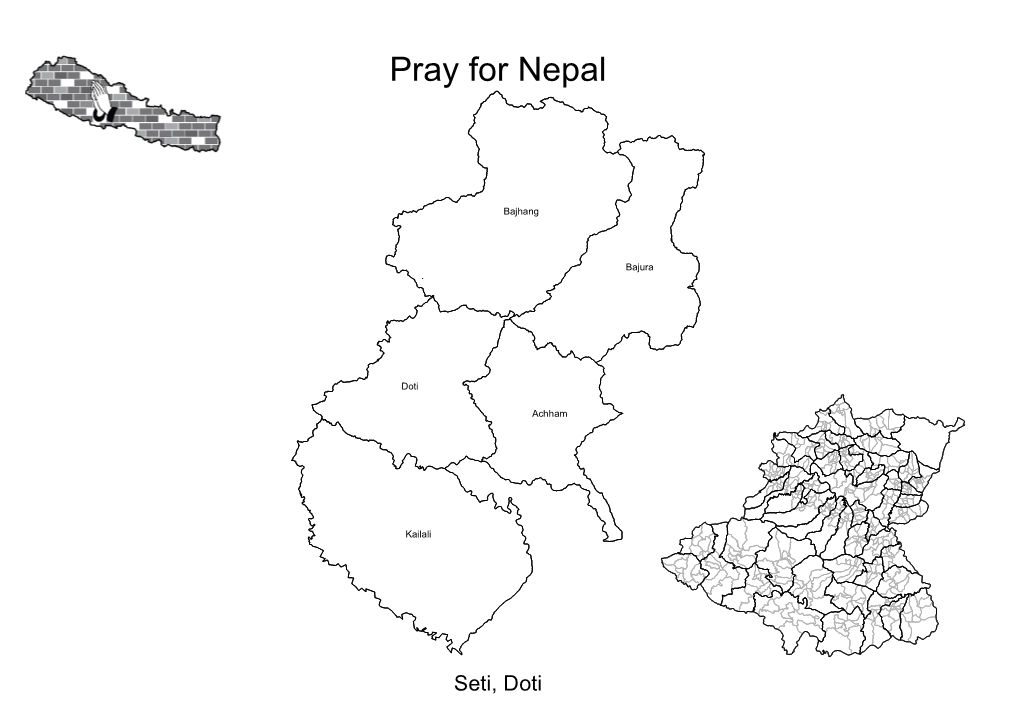 Pray for Nepal