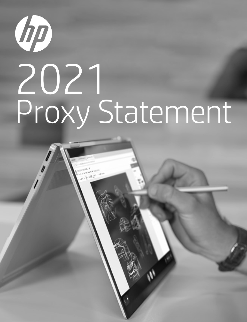 HP 2021 Proxy Statement