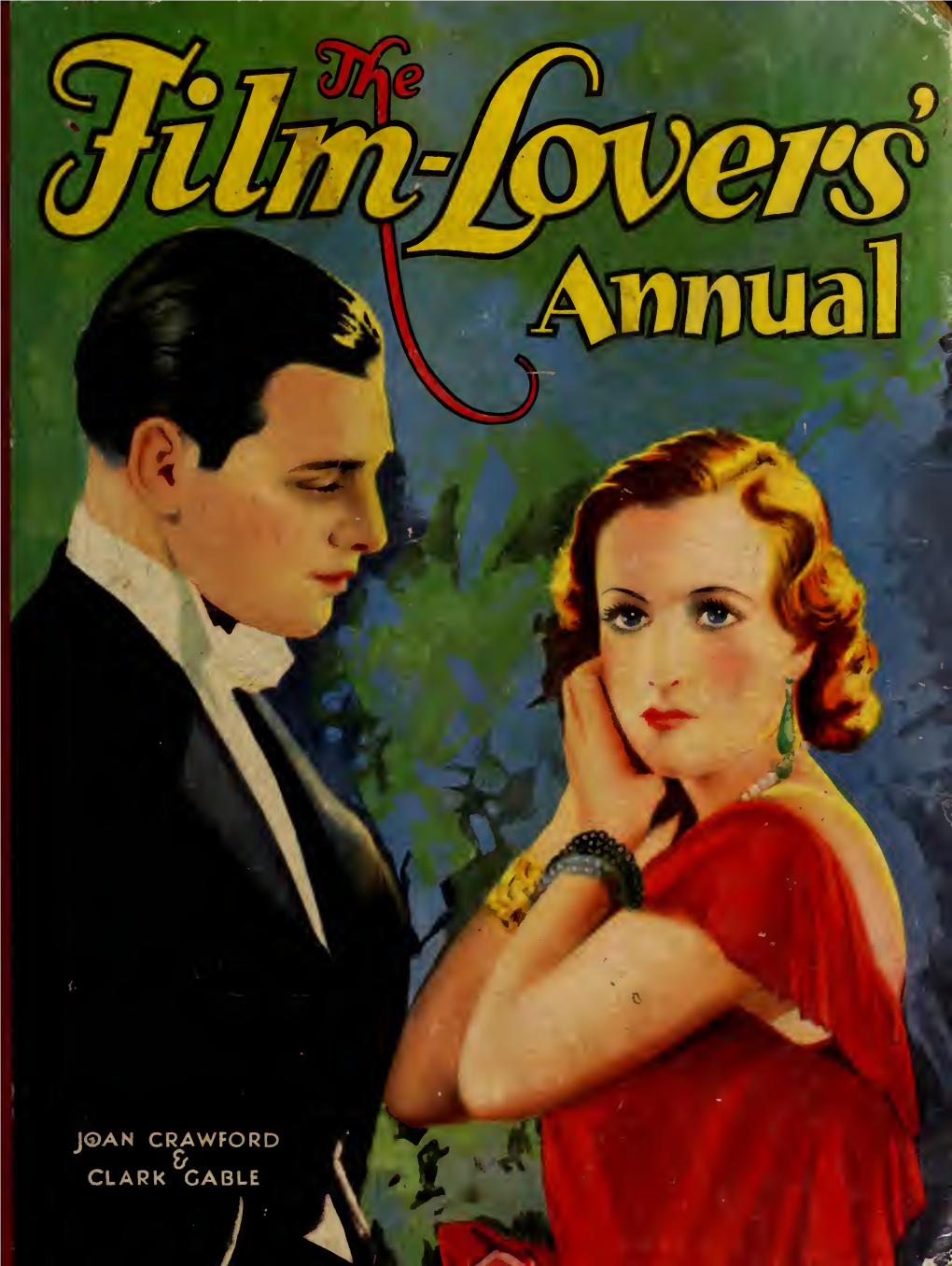 Film-Lovers Annual