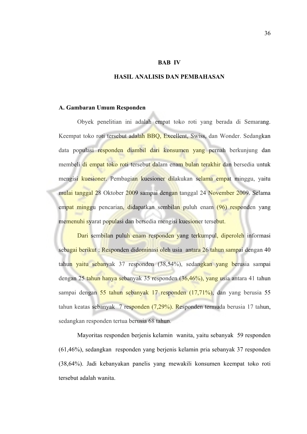 Analisis Pengaruh Kualitas Layanan Dan Kepuasan