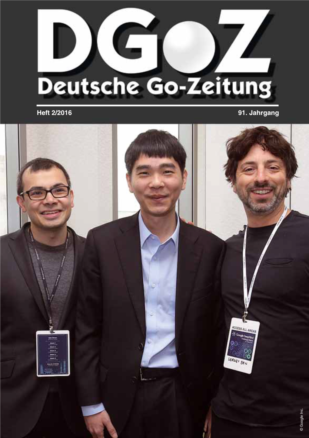 Heft 2/2016 91. Jahrgang