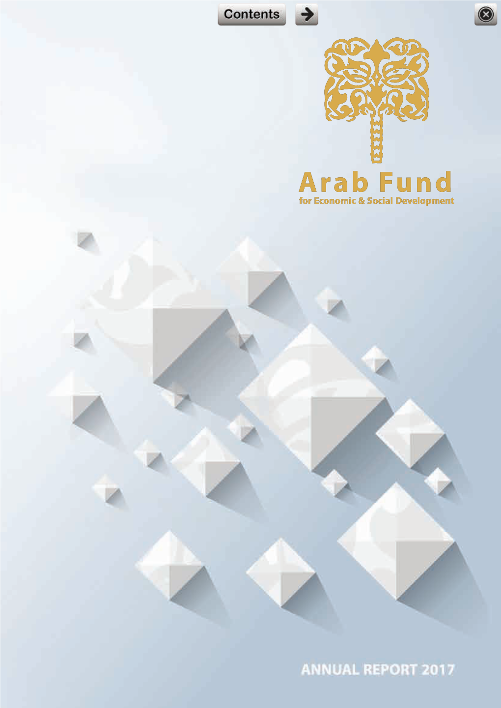 2017 Arab Fund for Economic & Social Development Economic for Fund Arab +965 24959000 - Facsimile: +965 24959390/91/92 Al-Safat 13080 Kuwait - Tel.: Box: 21923 P.O