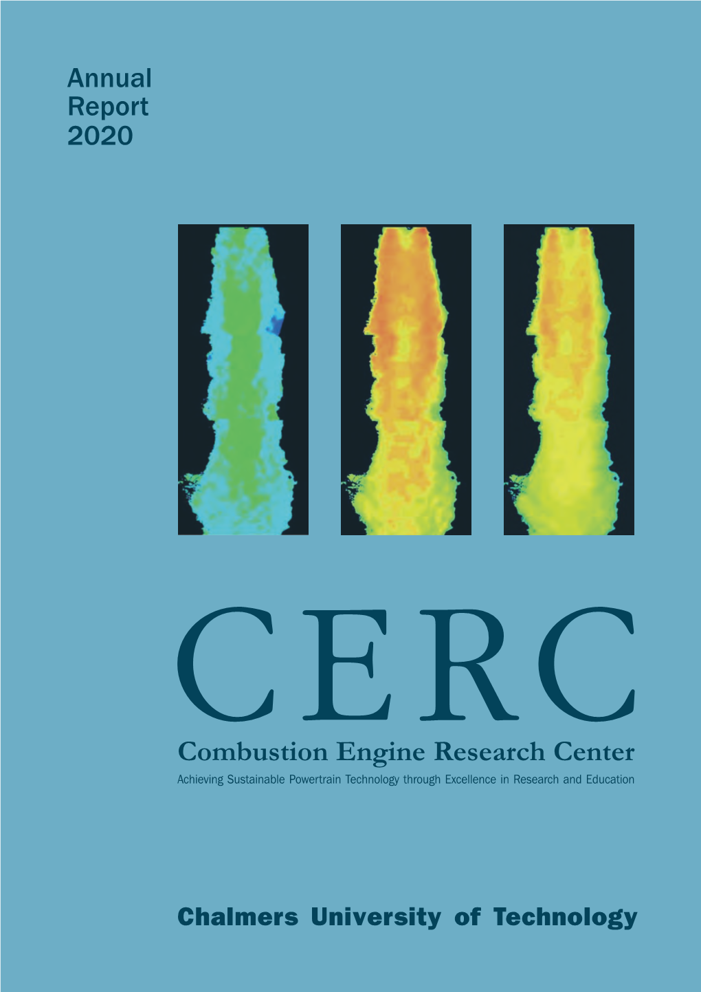 CERC Annual Report 2020
