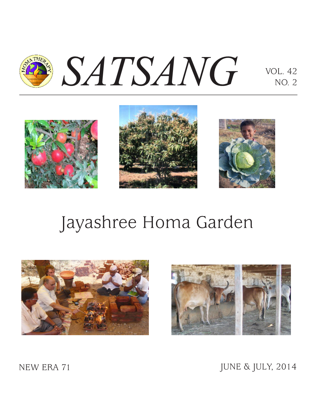 Jayashree Homa Garden