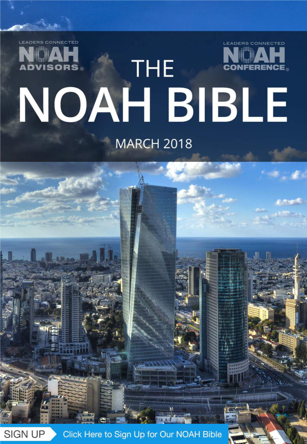 NOAH Newsletter