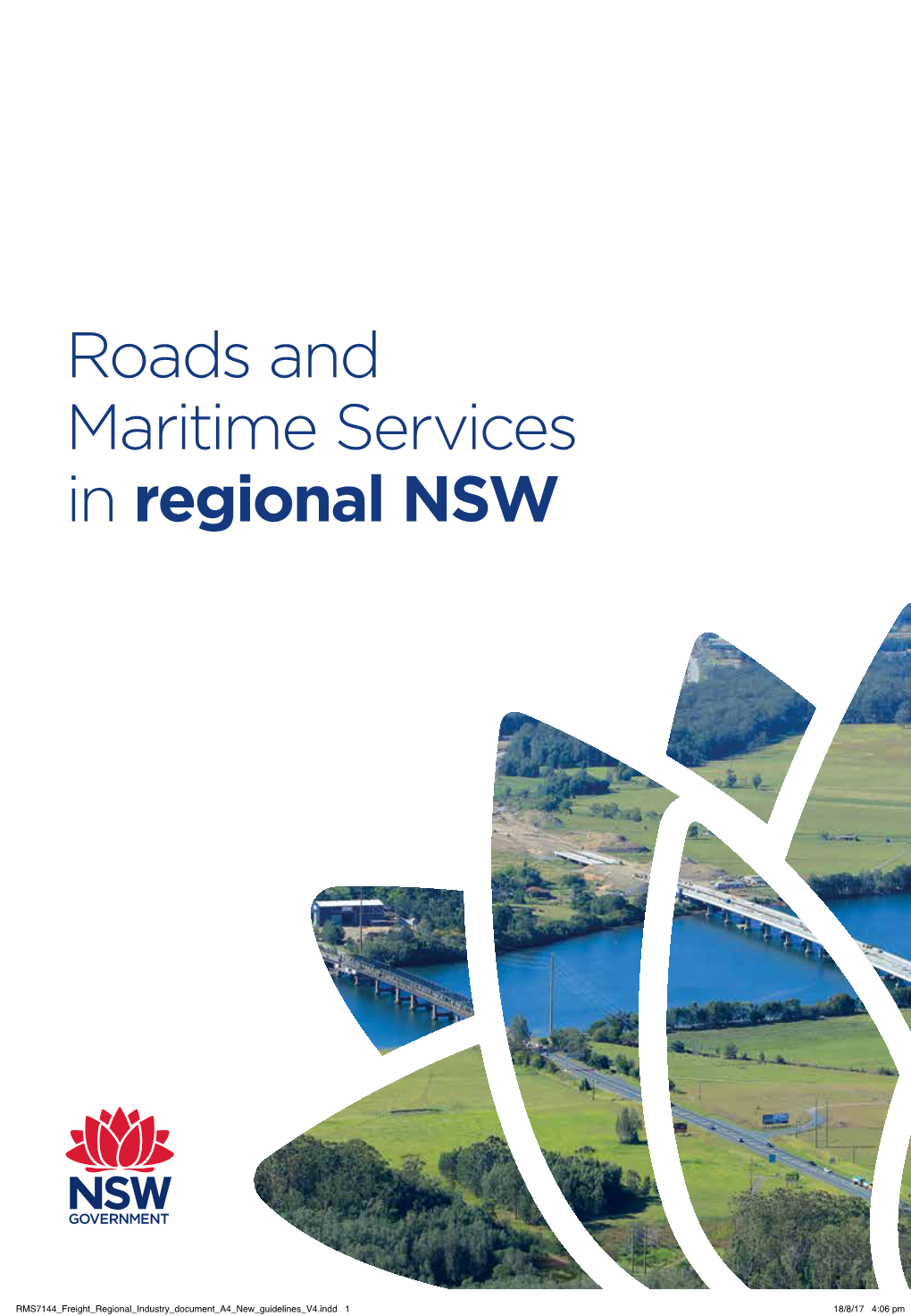 Roads and Maritime Services in Regional NSW