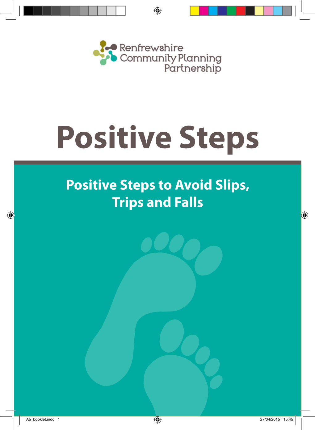 Positive Steps