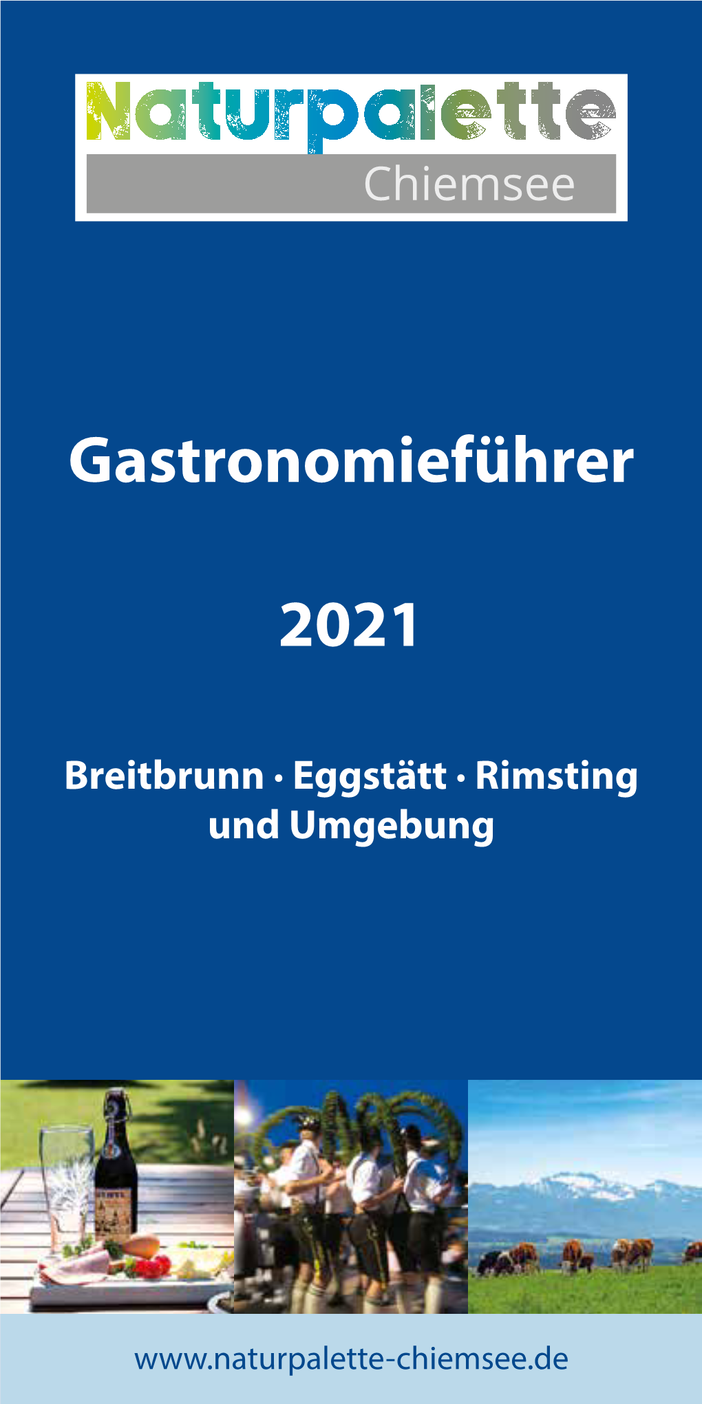 Gastronomieführer 2021