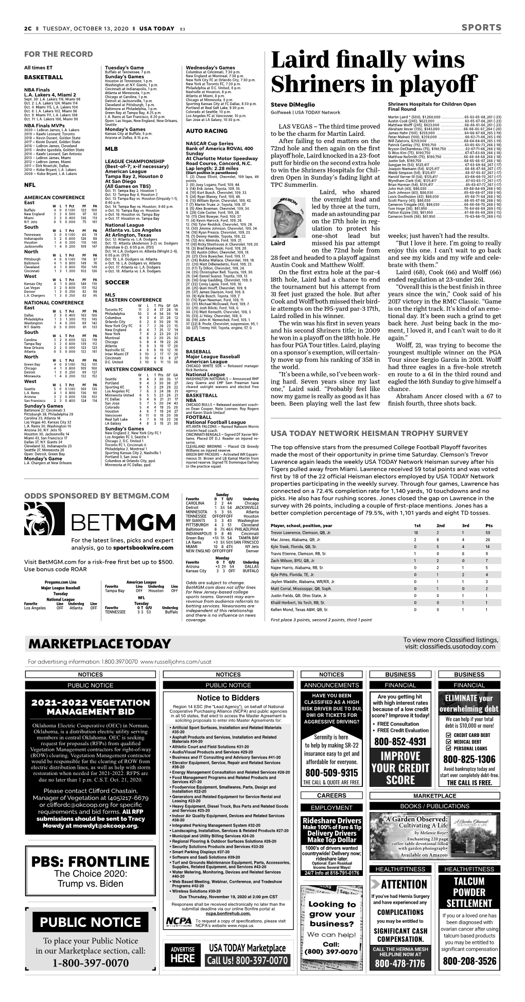 USA Today Ad 1