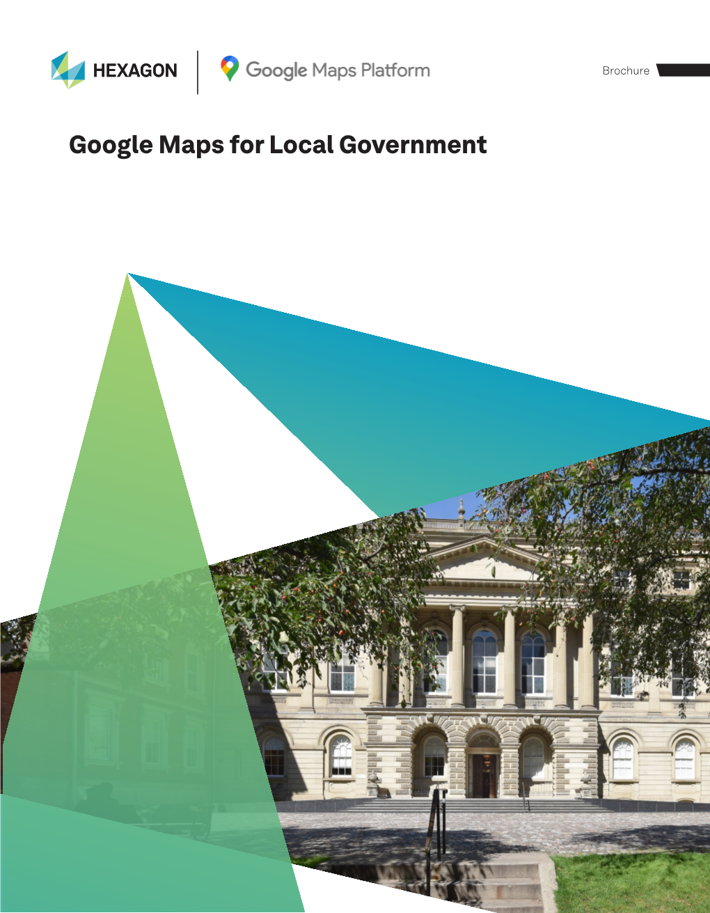 Google Maps for Local Government