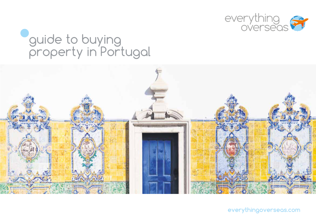 Guide to Buying Property in Portugal