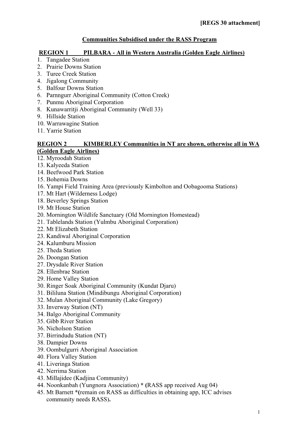 Budget Estimates 2006-2007 — (May 2006)