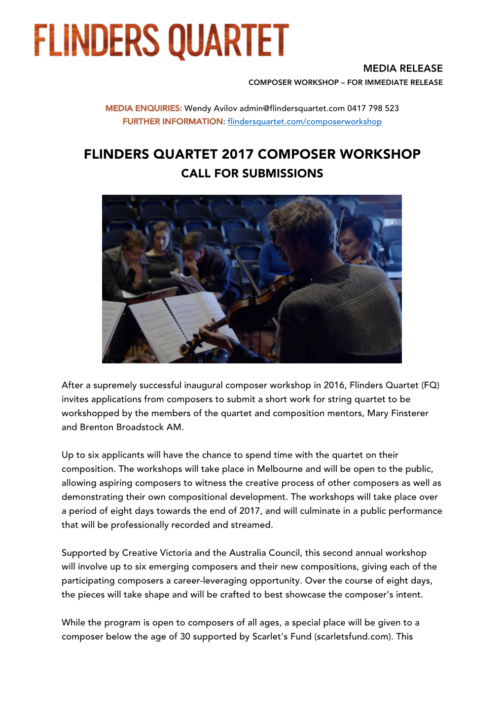 MR FQ Composer Workshop 2017