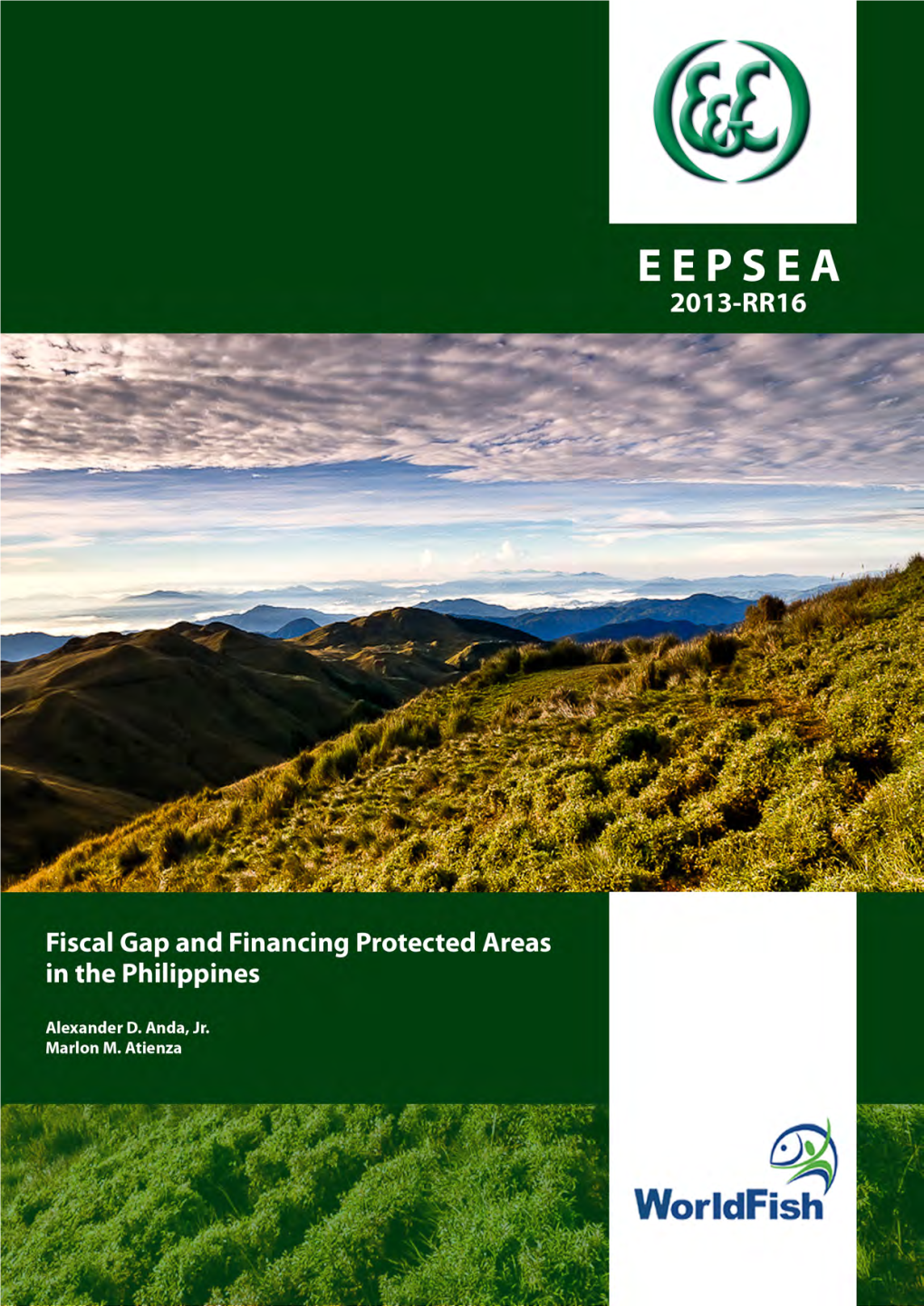 Fiscal Gap and Financing Protected Areas in the Philippines
