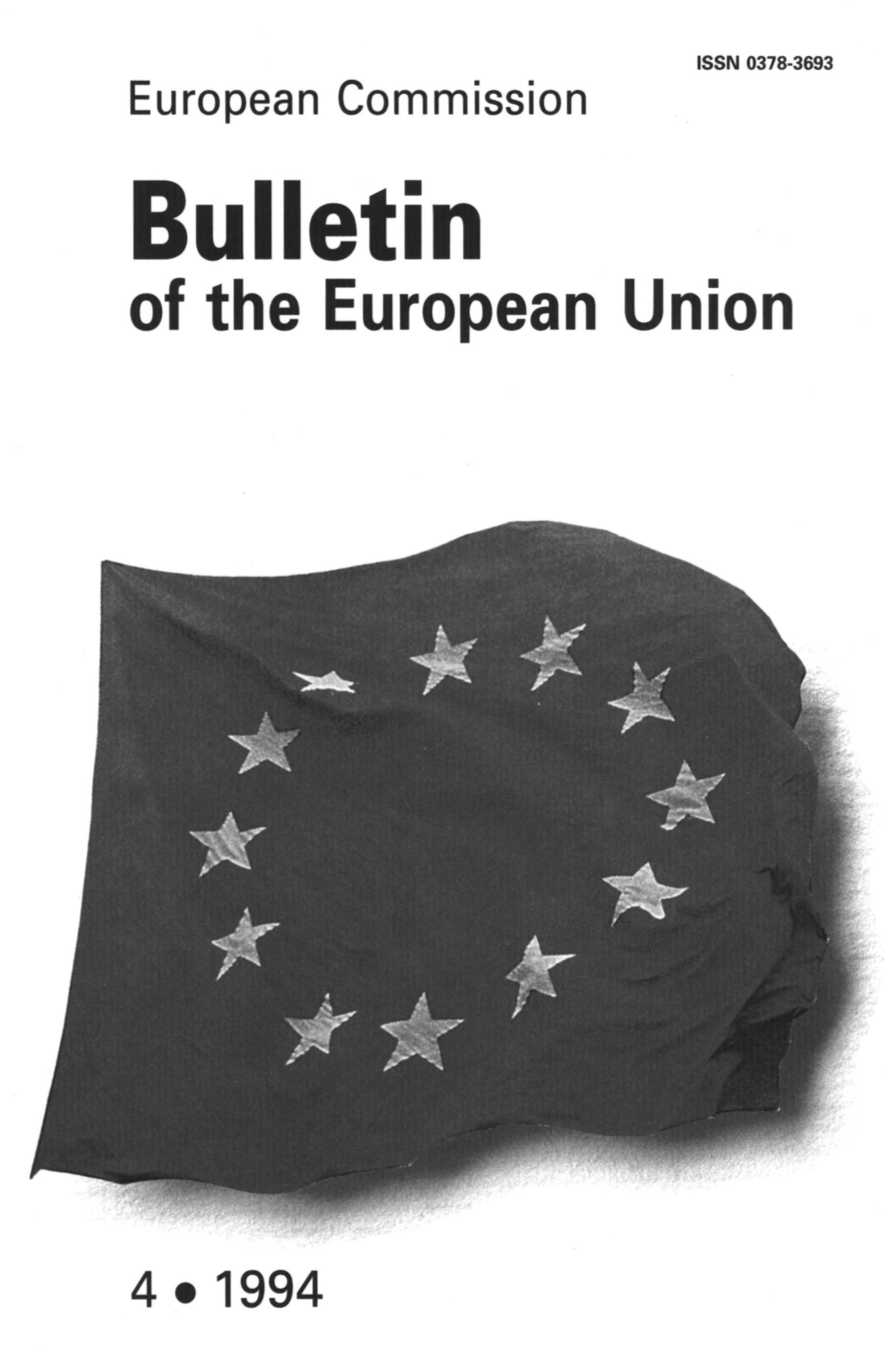 Bulletin of the European Union