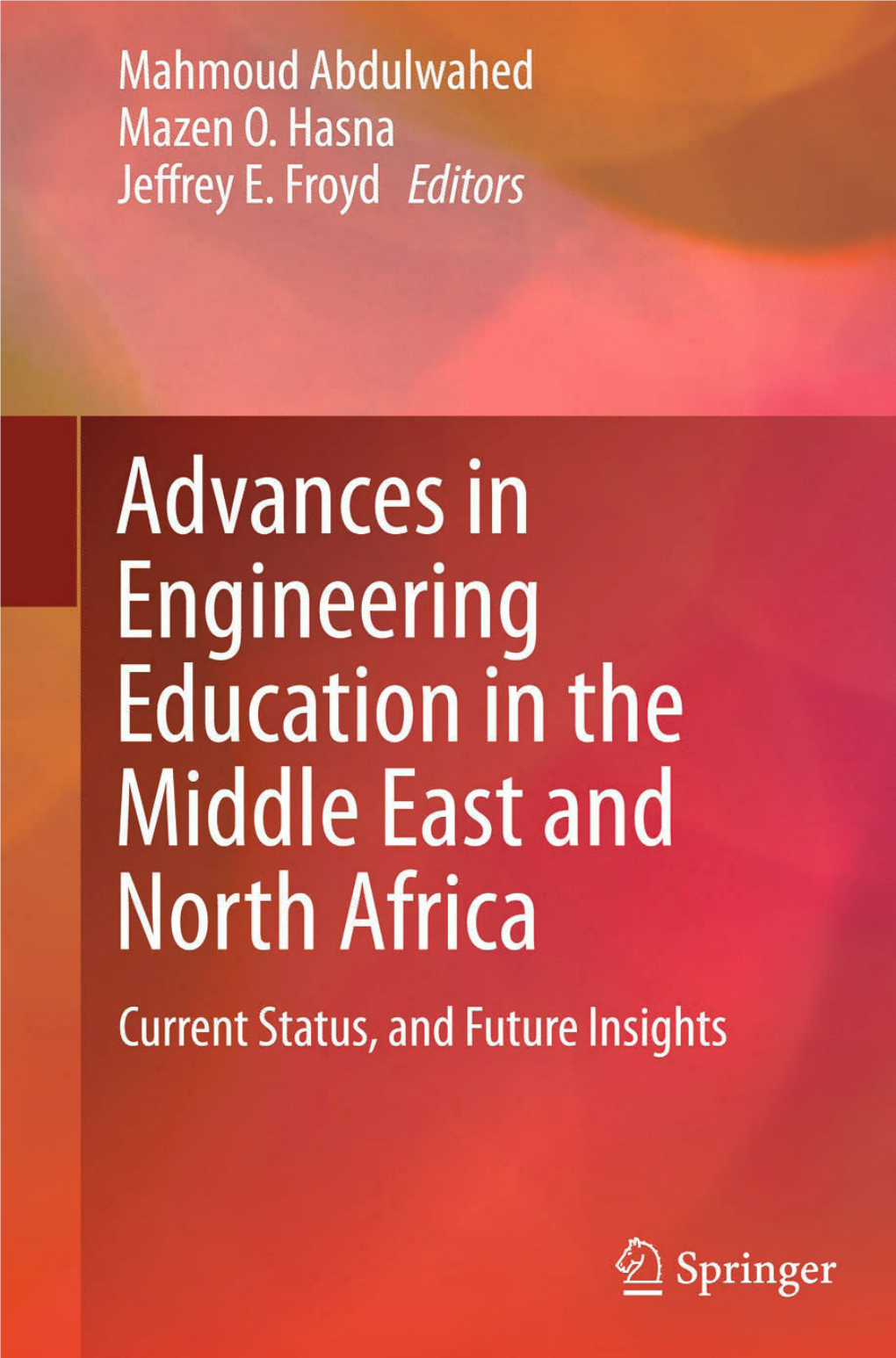 Part II Innovations in Learning, Teaching, and Engineering Education