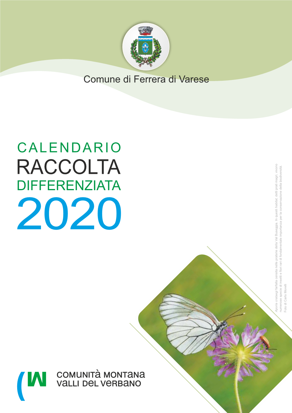 FERRERA DI VARESE 2020.Cdr