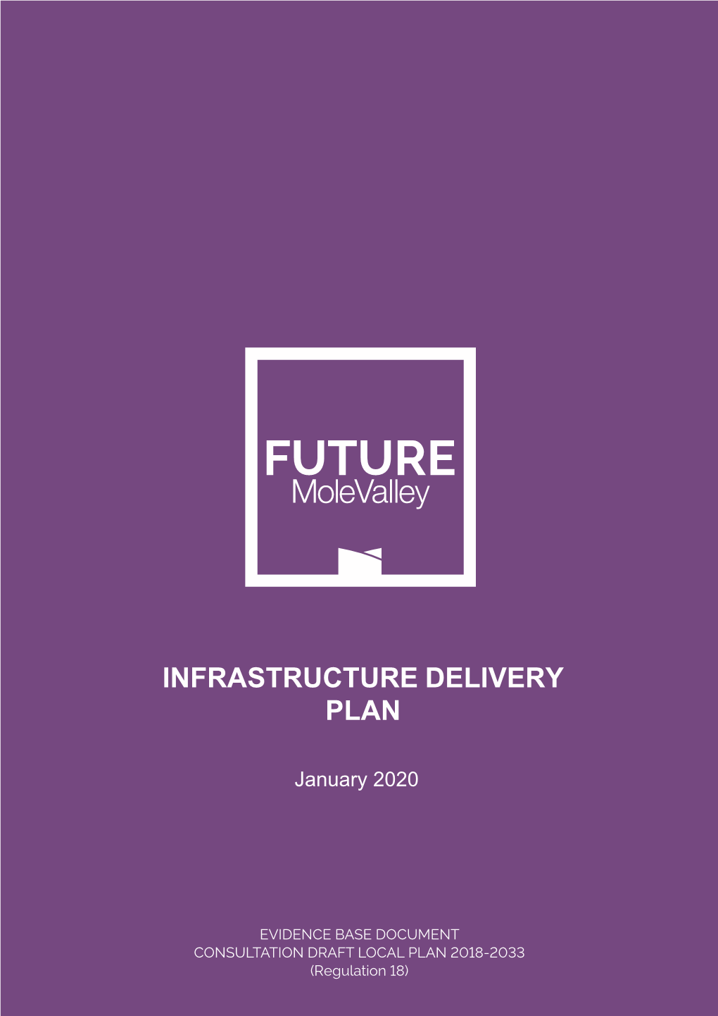 Infrastructure Delivery Plan