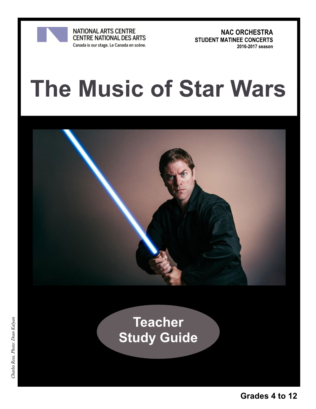 The Music of Star Wars Table of Contents