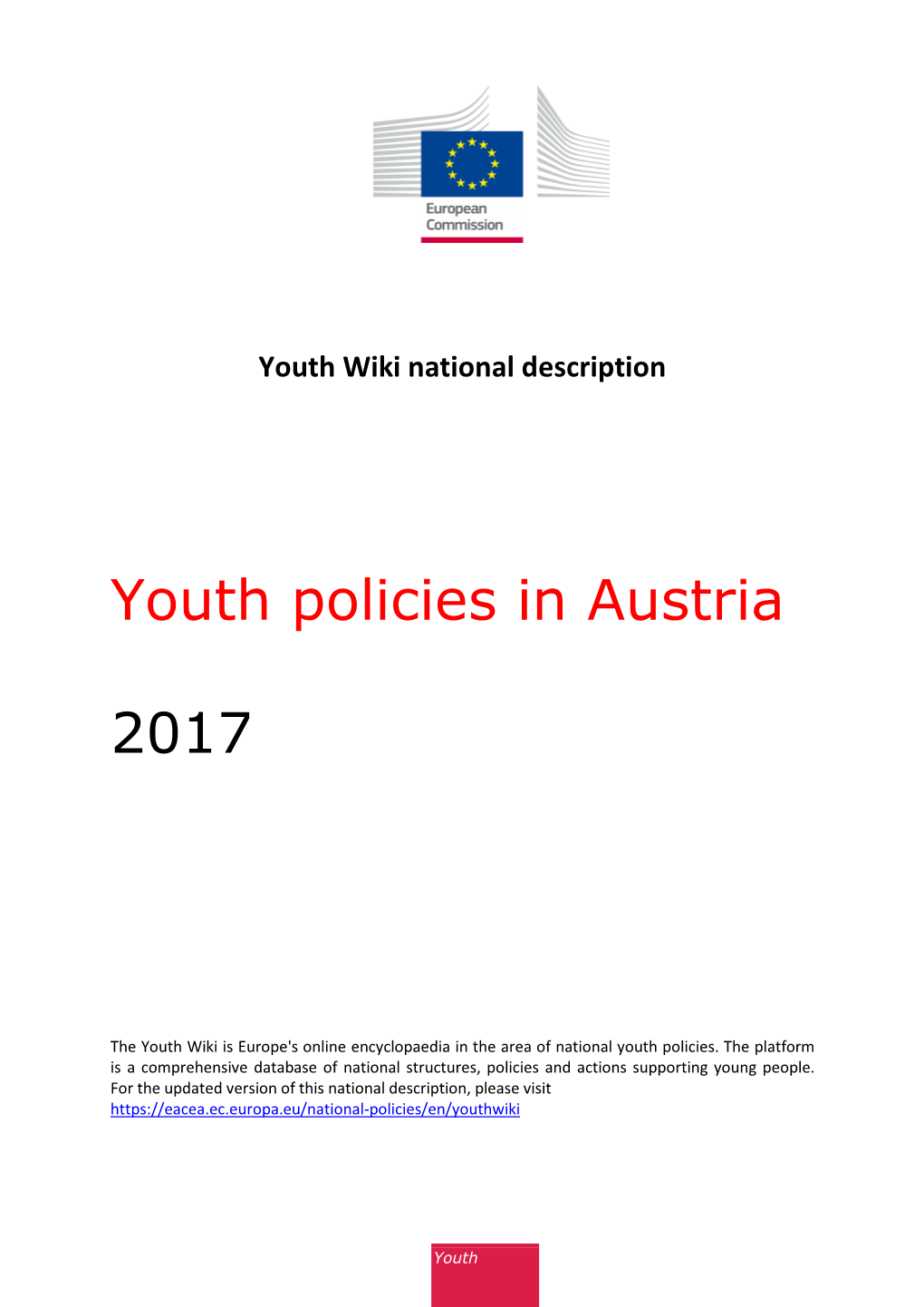 Youth Policies in Austria