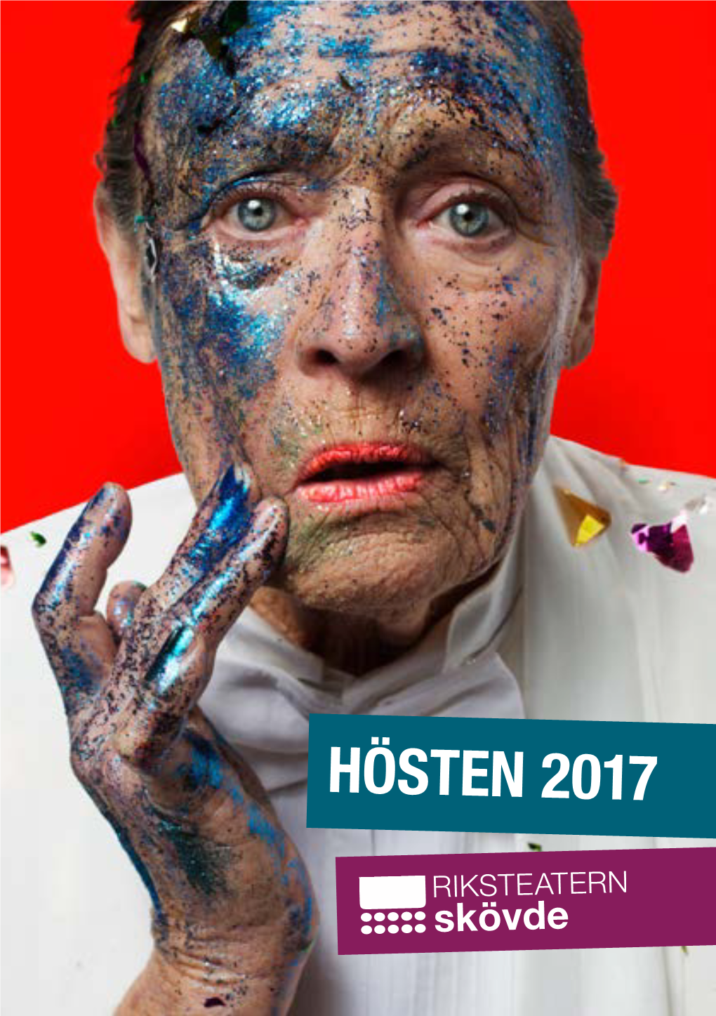 HÖSTEN 2017 Innehåll Bästa Teatervänner!