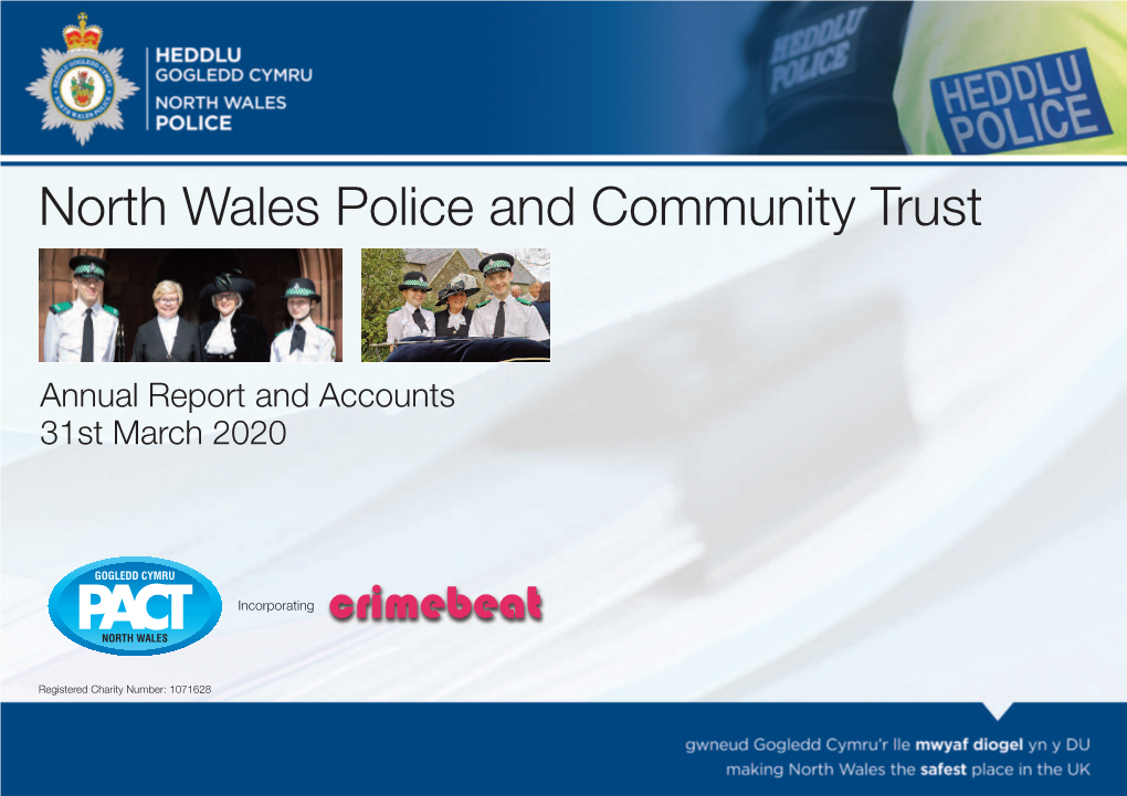 North Wales Police and Community Trust