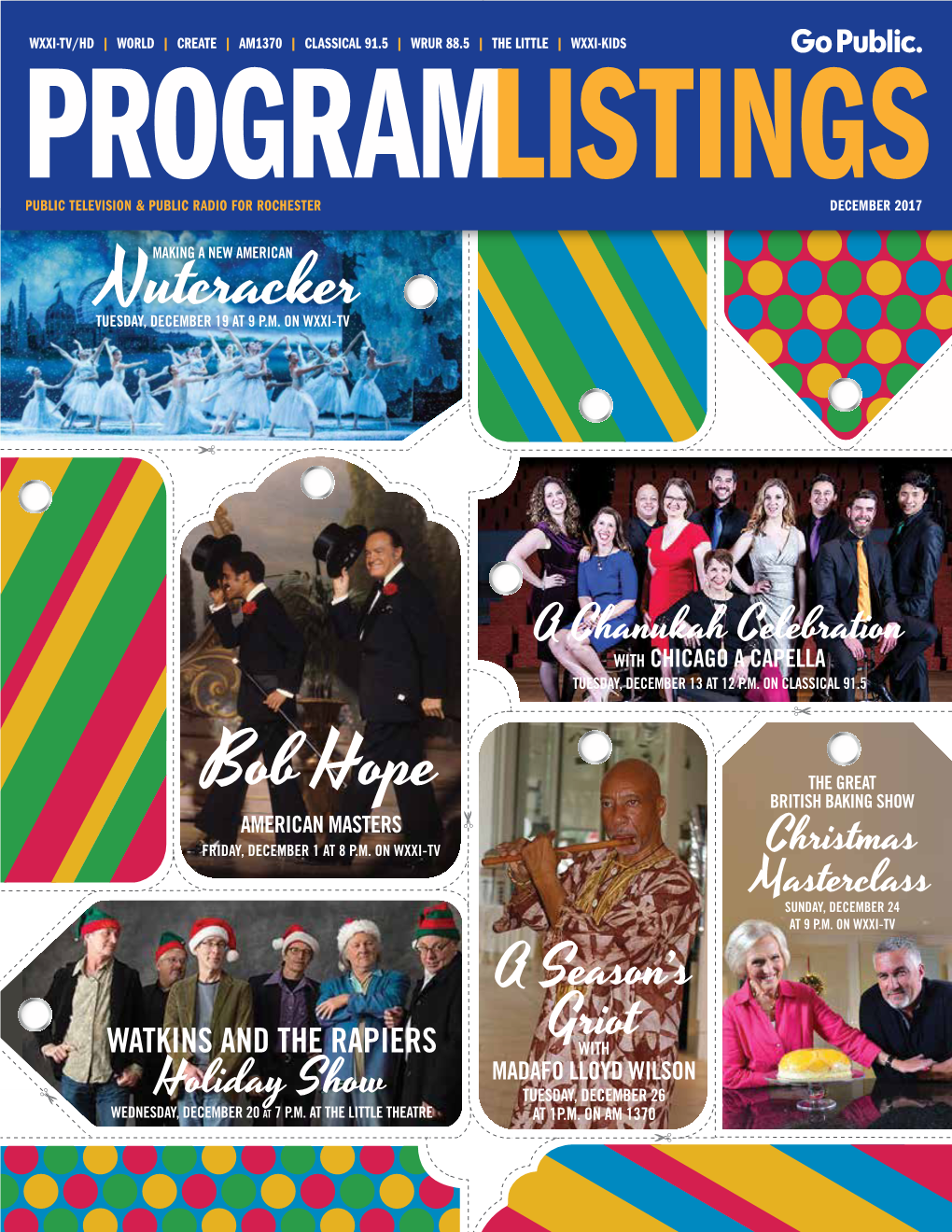 Program Listings