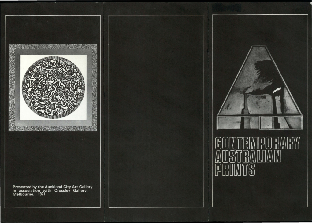 1971-Contemporary-Australian-Prints-Catalogue.Pdf