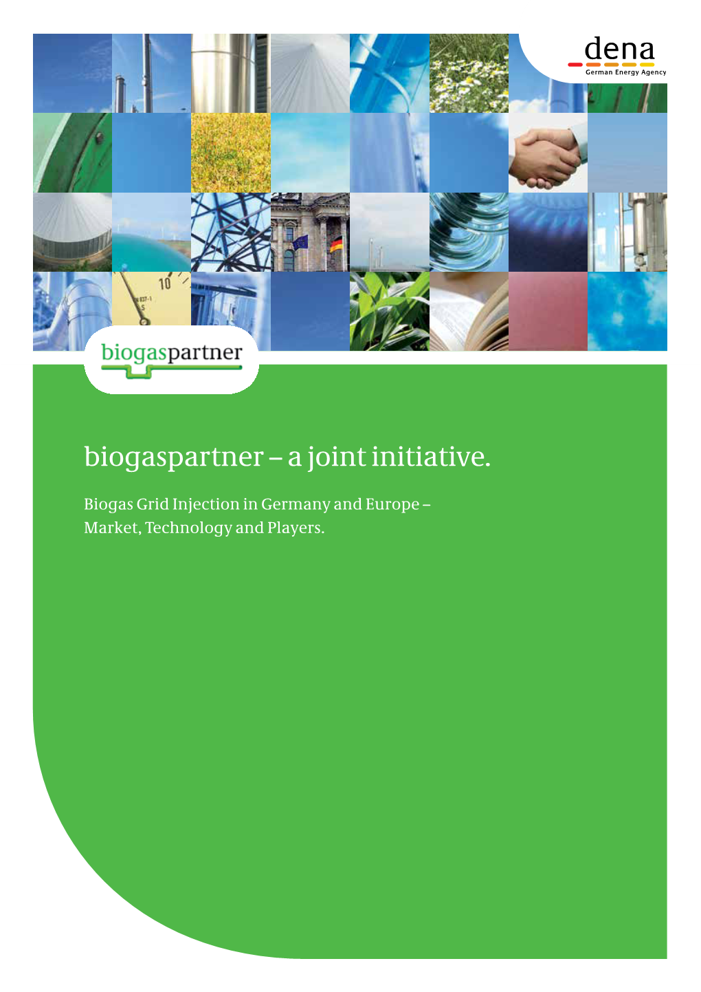 Biogaspartner – a Joint Initiative