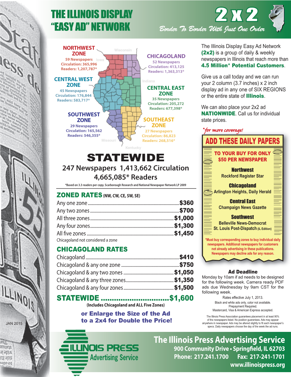 2X2 Network Flyer JAN 2015.Indd