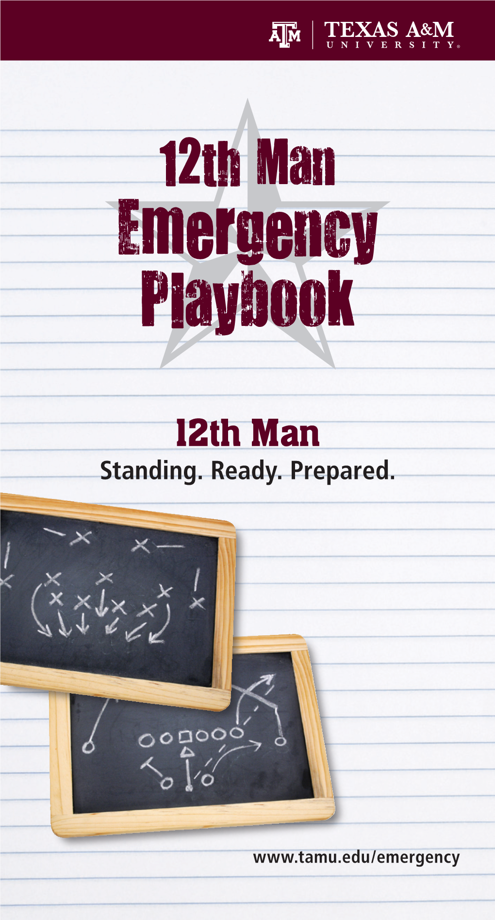 12Th Man Emergency Playbook