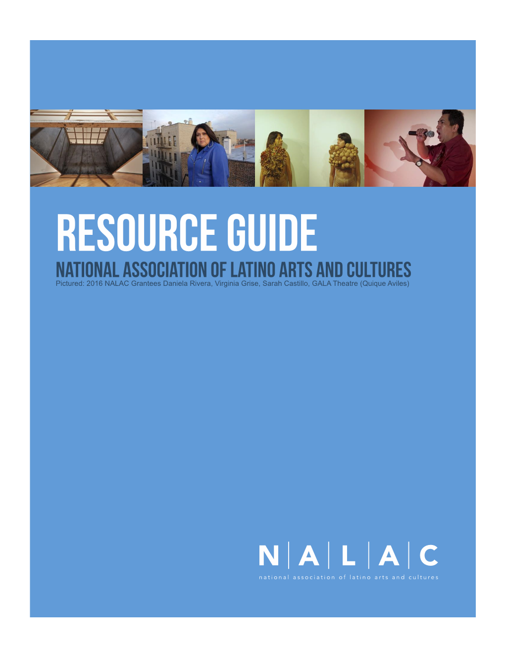 NALAC Resource Guide