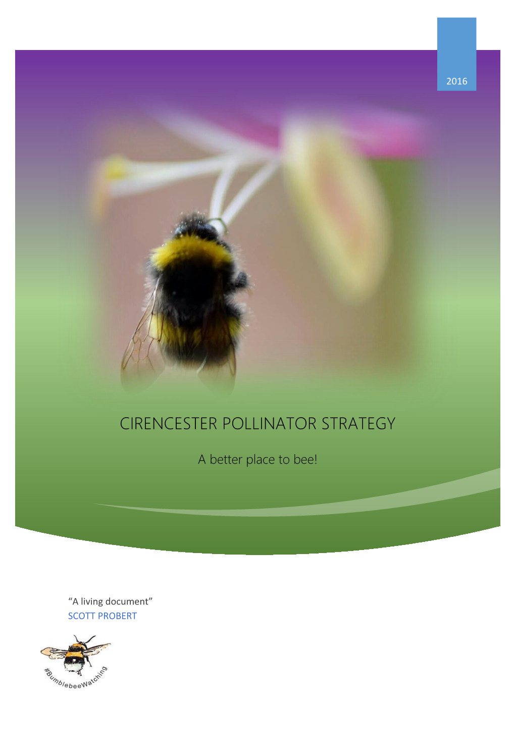 Cirencester Pollinator Strategy