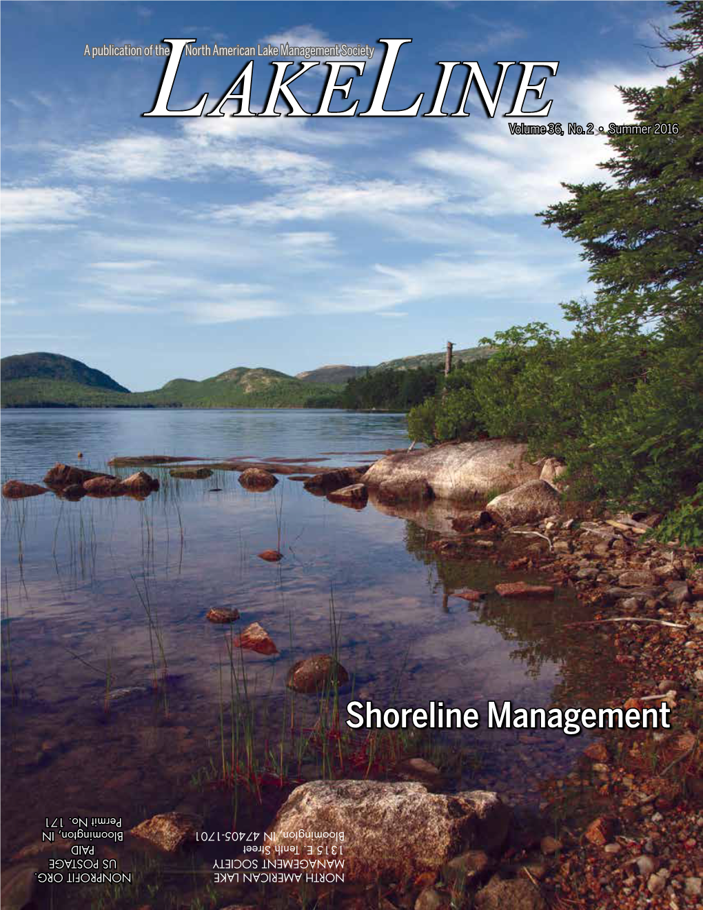 Shoreline Management