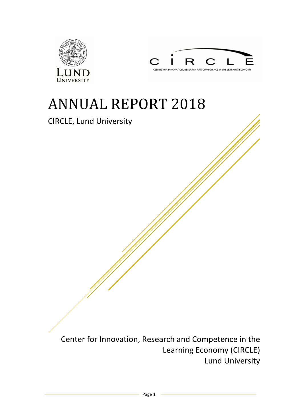 Annual Report 2018