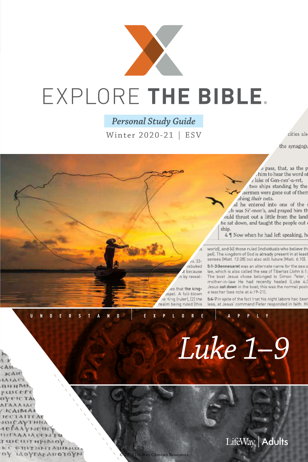 Luke 1–9Luke