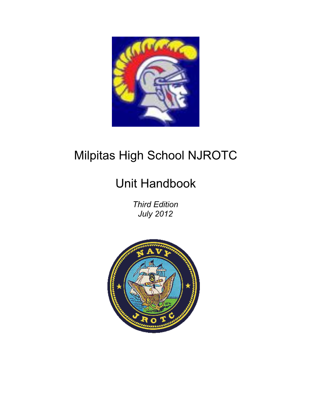 Milpitas High School NJROTC