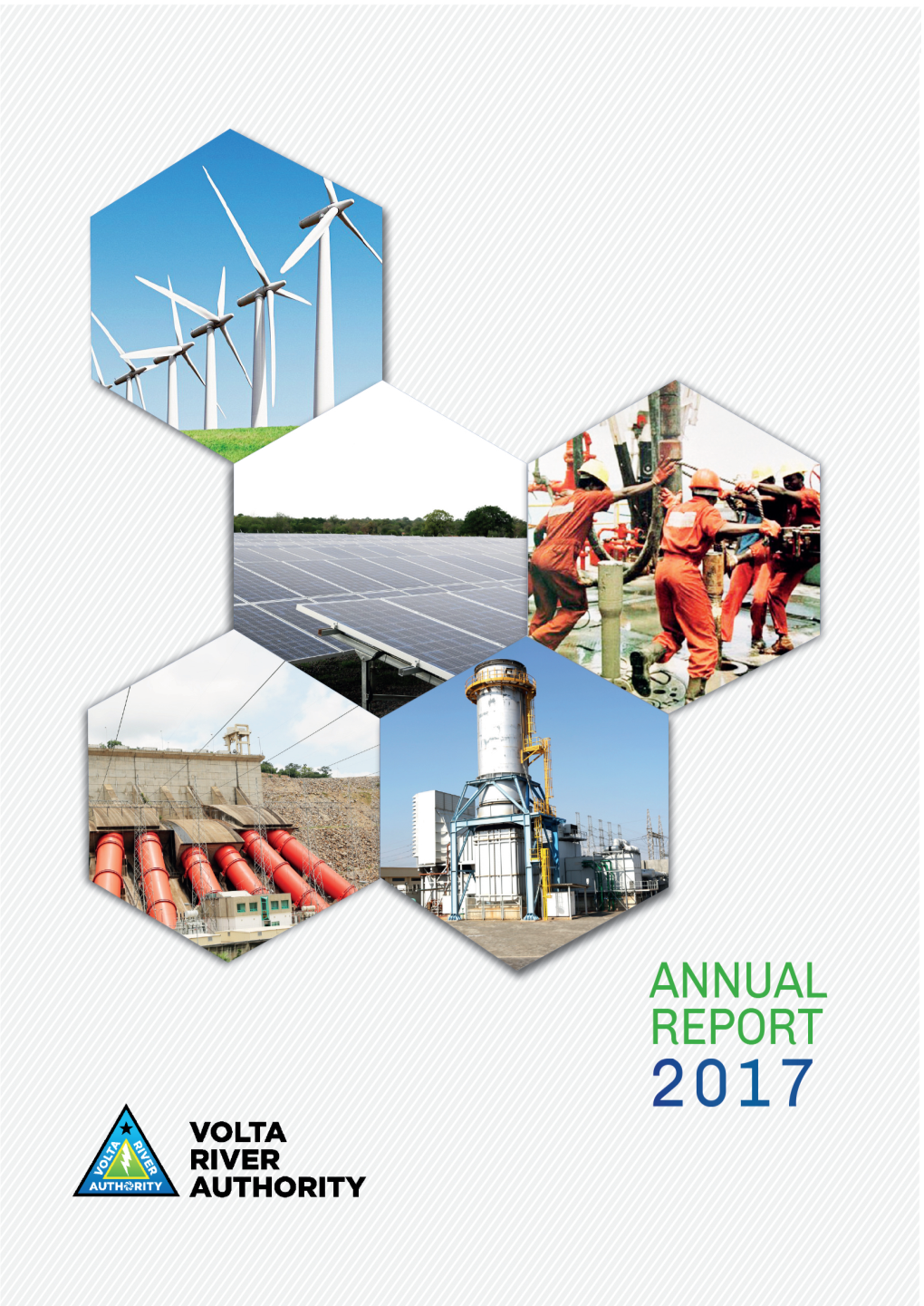 Ghana Volta River Authority Annual Report 2017