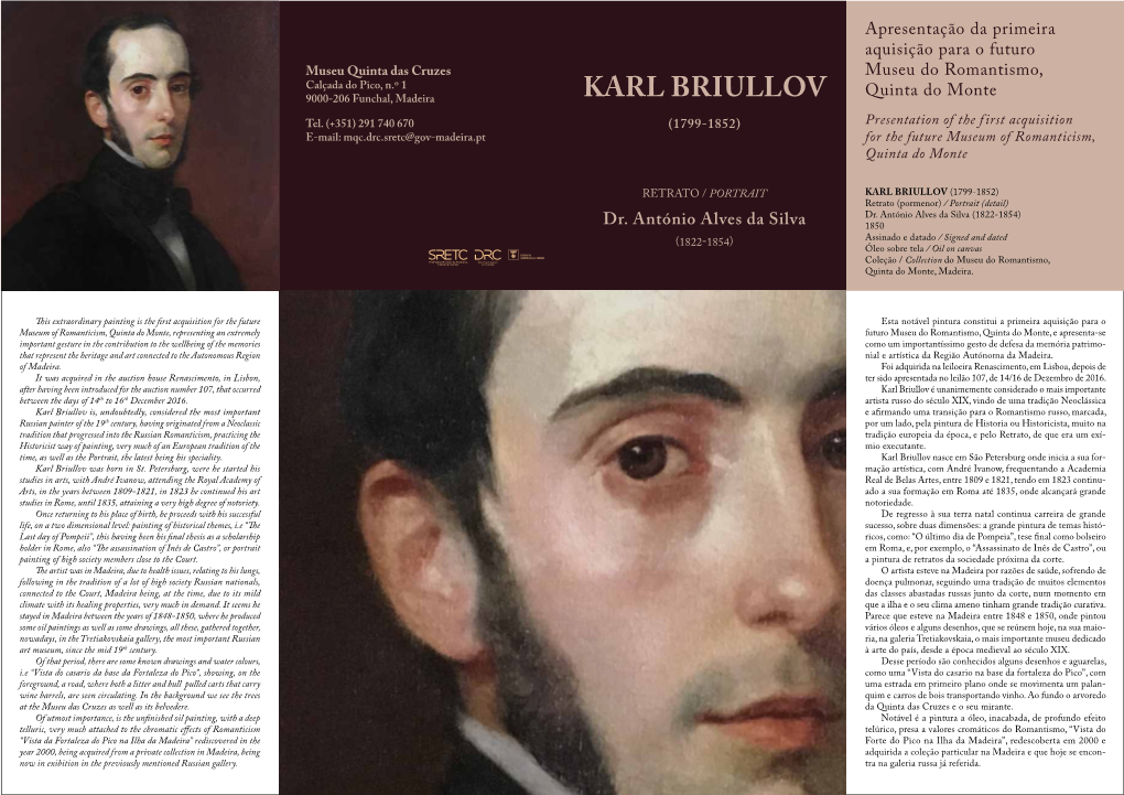 Karl Briullov Tel