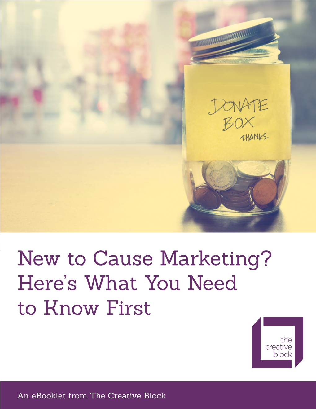 New to Cause Marketing? Here’S What You Need to Know First