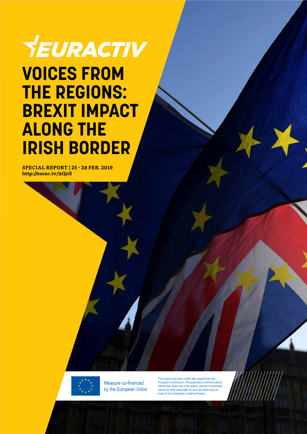 Brexit Impact Along the Irish Border