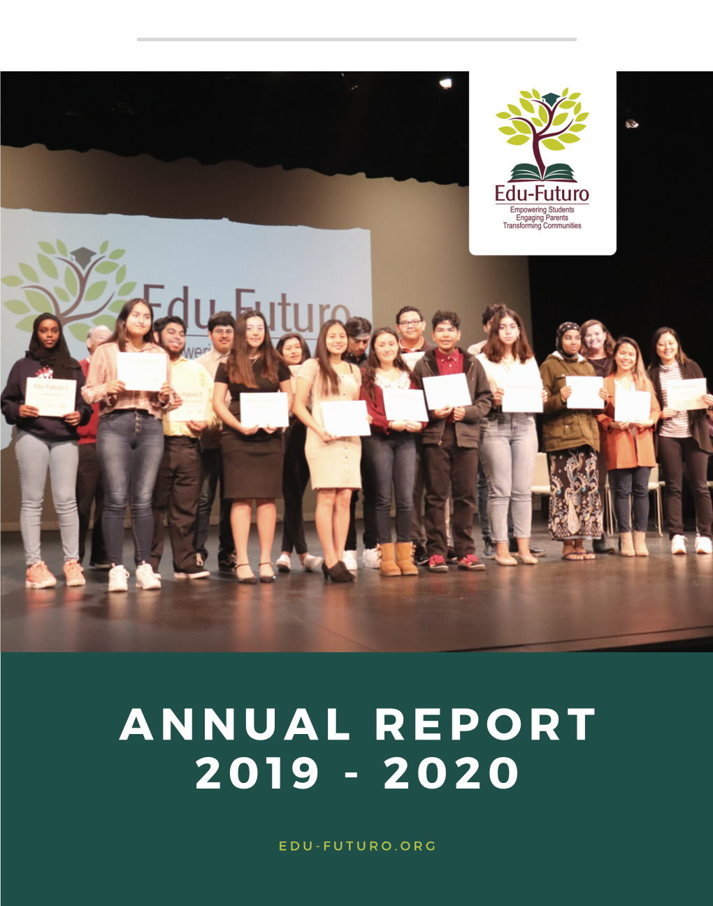 Annual Report 2019