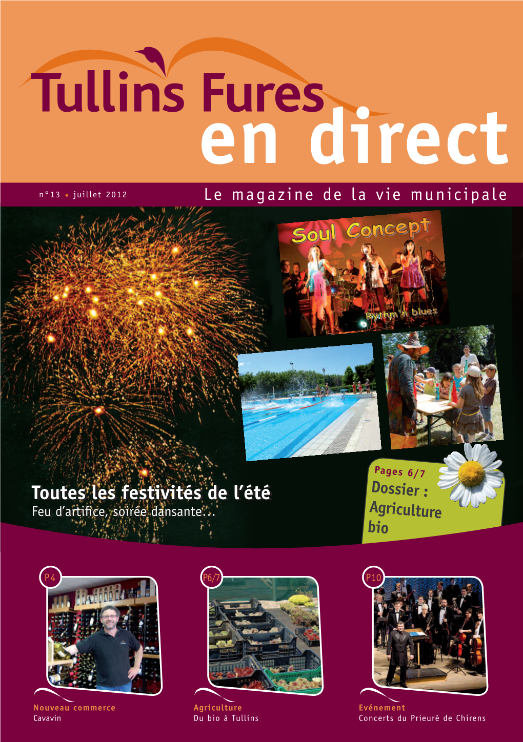 Le Magazine De La Vie Municipale