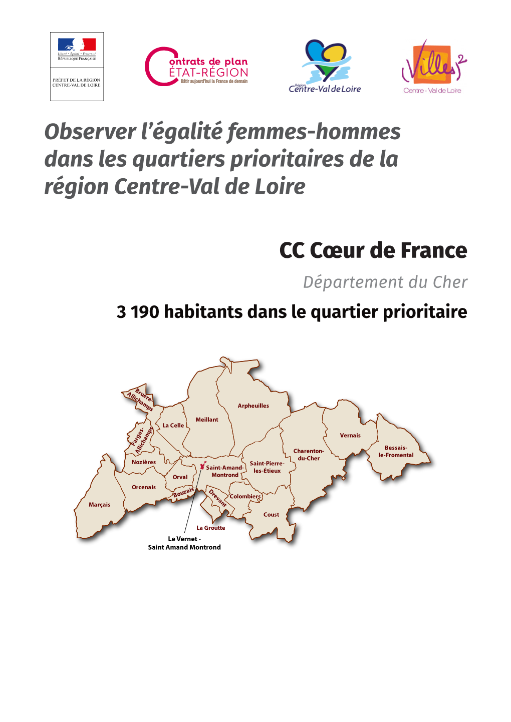 Observer L'égalité Femmes-Hommes Dans Les Quartiers Prioritaires De La