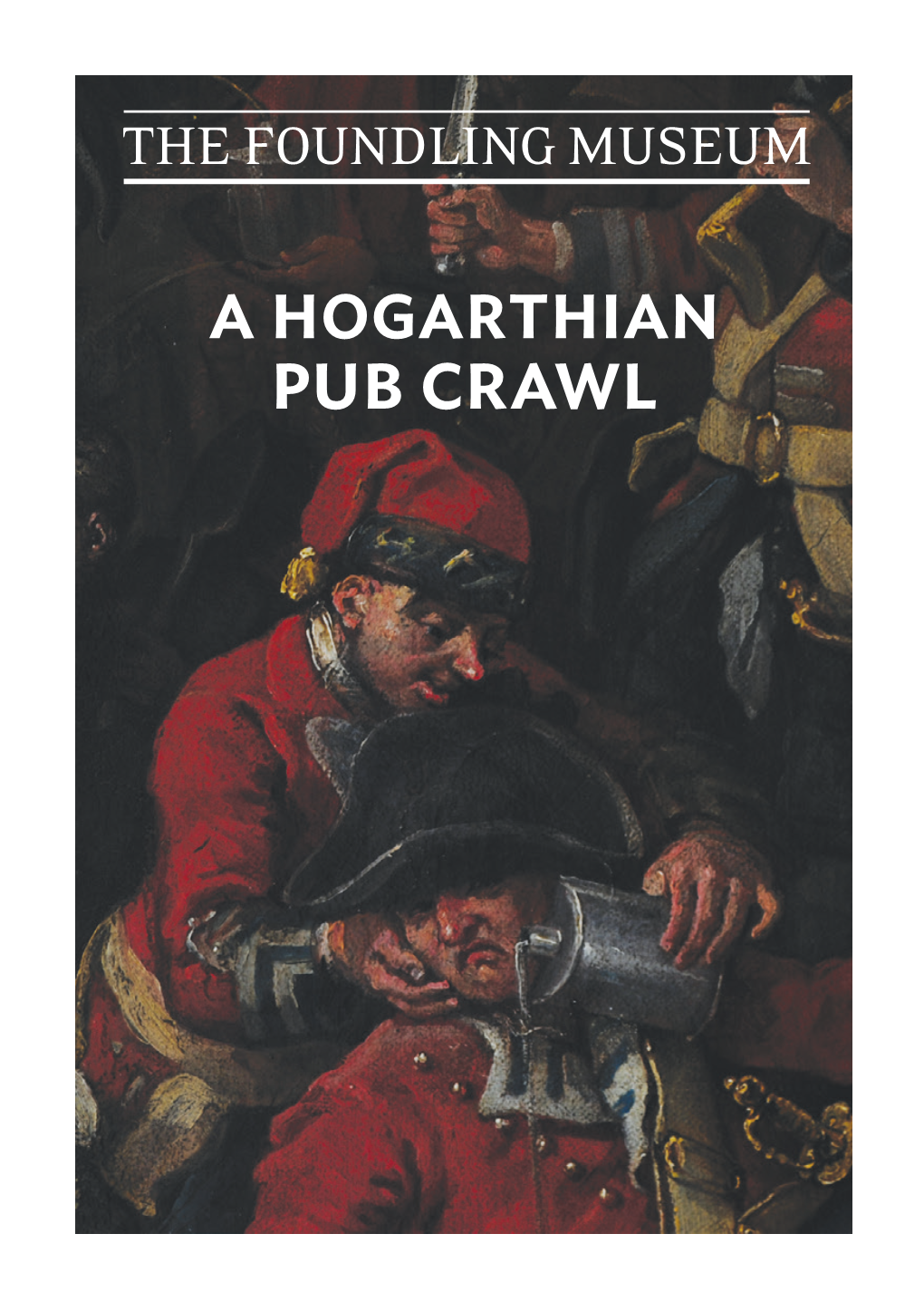 A Hogarthian Pub Crawl the Lamb