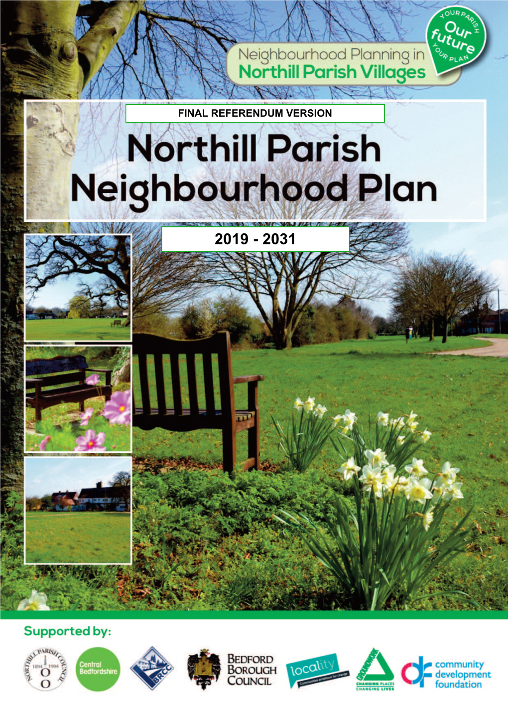 Northill Neighbourhood Plan (Referendum Version)
