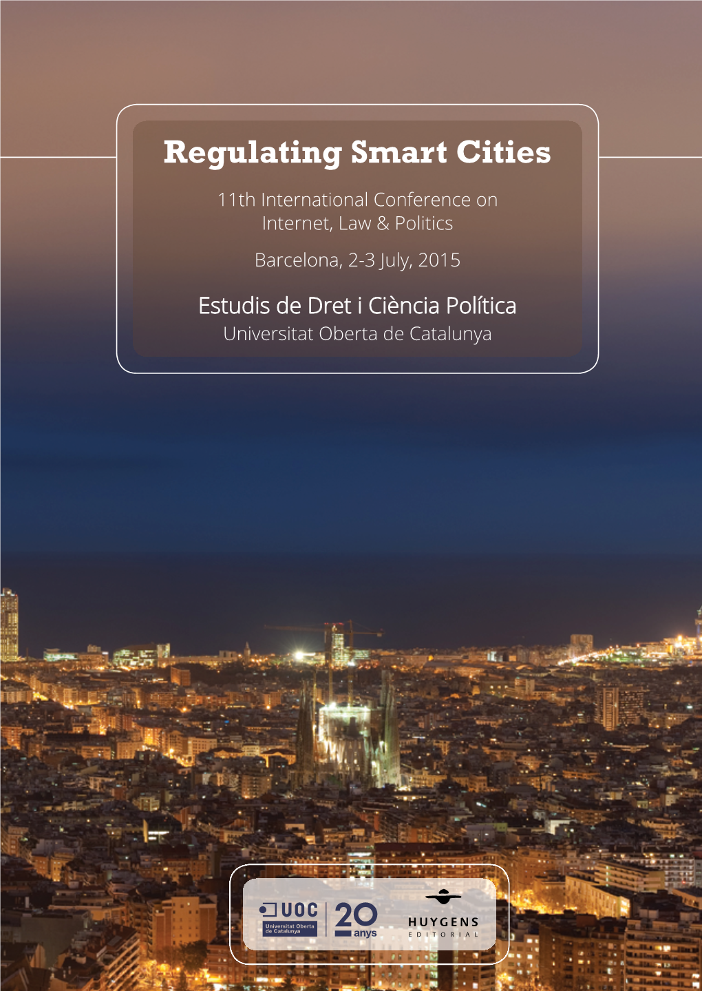 Regulating Smart Cities