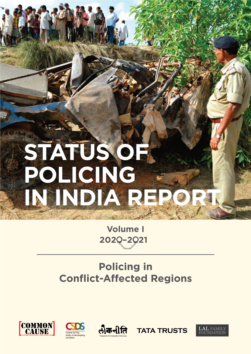 Status of Policing in India Report